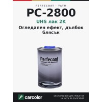 Perfecoat PC-2800 UHS лак 2K Mirror Effect