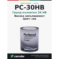 Perfecoat PC-30HB грунд-пълнител 2K High Build, сив